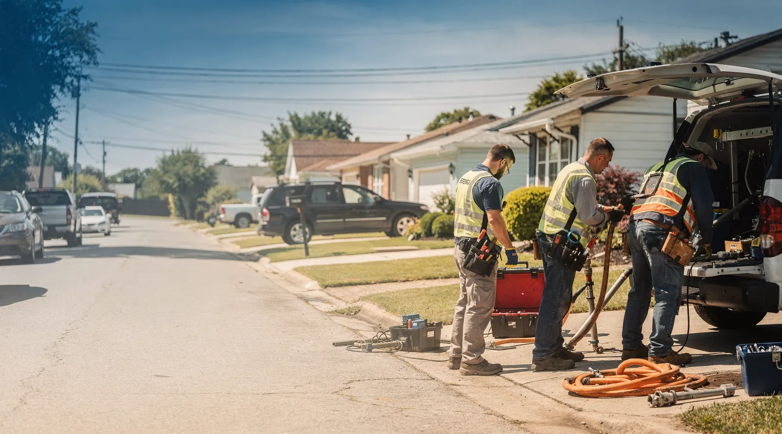 Water Heater Repair in Pomona, NJ near me